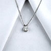 Solitaire Pendant : Dvikjewels.com
