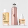 Sonic Skincare Set Rose Gold | Dermaflash.com 