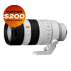 Sony FE 70 200mm - DigiDirect