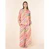 Sophie Stripe Full Length PJ Set | Papinelle