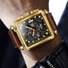 Sovereign Silhouette Watch : Louisbellucci.com
