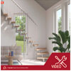 Space-Saving Staircase Intercon Torino - Treppen-intercon.de