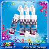 Sparkling White Shoe Cleaner : YassClean