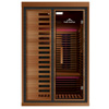 Spectrum Infrared Sauna | Peaksaunas.com