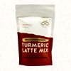 Spicy Unsweetened Turmeric Latte Mix : GoldenRoot