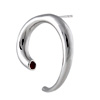 Spiral Tusk Earring - Pattaraphan.com