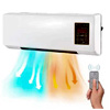 Combined Air Conditioner With Wall Heater - Teletiendadirecto.com