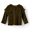 Spot Khaki Top : StychAccessories