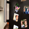Square Magnet Photo : Cheerz 