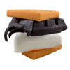 Squishy Scented Jumbo S'mores | Adventuretowntoys.com