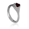 Stacking Rhodolite Ring , Mignonfaget.com