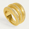Stacking Ring Gold - DeanDavidson