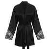 Satin Robe | Dorina