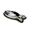 Stainless Steel Fish Feeder For Cats - Kiwoko.pt