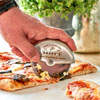 Stainless Steel Pizza Cutter : Not On The High Street