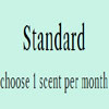 Standard Subscription Plan : Scent Box
