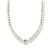 Star Choker Decorated With A Zirconia Stone - Thomas Sabo