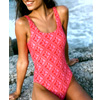 Starfish Print Swimsuit - Chelseapeers.com