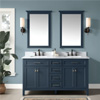 Starry Night Midnight Blue : Allinonepaint.com
