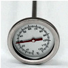 Steel Compost Thermometer | Fishnure  