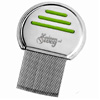 Luizenweg High Quality Steel Lice Comb - LuizenWeg