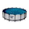 Steel Pro Max Pool | Ferrokey