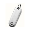 Sterling Silver Tag Charm : Shaneco
