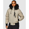Womens Vittoria 2.0 Puffer Bomber Jacket : Zavetti.com