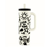 Straw Cup Viva La Vida : 24Bottles