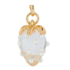Strawberry Pearl Charm | Mignonnegavigan.com