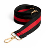 Striped Canvas Strap : Tres Gelee