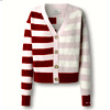Striped Knit Cardigan - Pepejeans.com