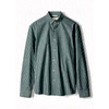 Sunflower Striped Cotton Poplin Shirt | HouseOfHuntington