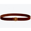 Suede Belt - Esthera
