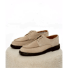 Suede Derby Shoes | Actual Couture