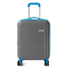 Summer Bicolor Rigid Cabin Suitcase : RayonDORBagages