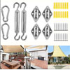 Sun Shade Sail Hardware Kit | Intelroll