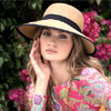 Sunbust Visor : Ericjavits.com