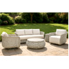 Sundown 5 Seat Lounge Set in Wicker : Kettler