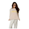 Sunkissed Cozy Pink Pullover : Iamsunshinesociety.com