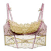  Sunny Bouquet Bustier - Forloveandlemons.com