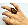 Sunset Pave Regency Ring : Ray Griffiths