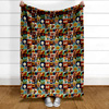 Fabric In Sunshine | SpoonFlower