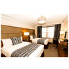 Superior Room 2 Double Beds : Volcano Lodge