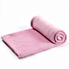 Kids Plain Supersoft Throw : OnlineHomeShop