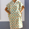 Surf Sleeveless Oversized Poncho : Dippindaisys.com