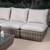 Swann Modular Sectional Chairs - Sunvilla.com