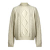Sweater In Baby Alpaca Blend - Tess Lorenz