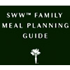 SWW Family Meal Planning Guide : Sarahwragge.com