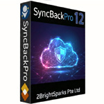SyncBackPro V12 : 2BrightSparks